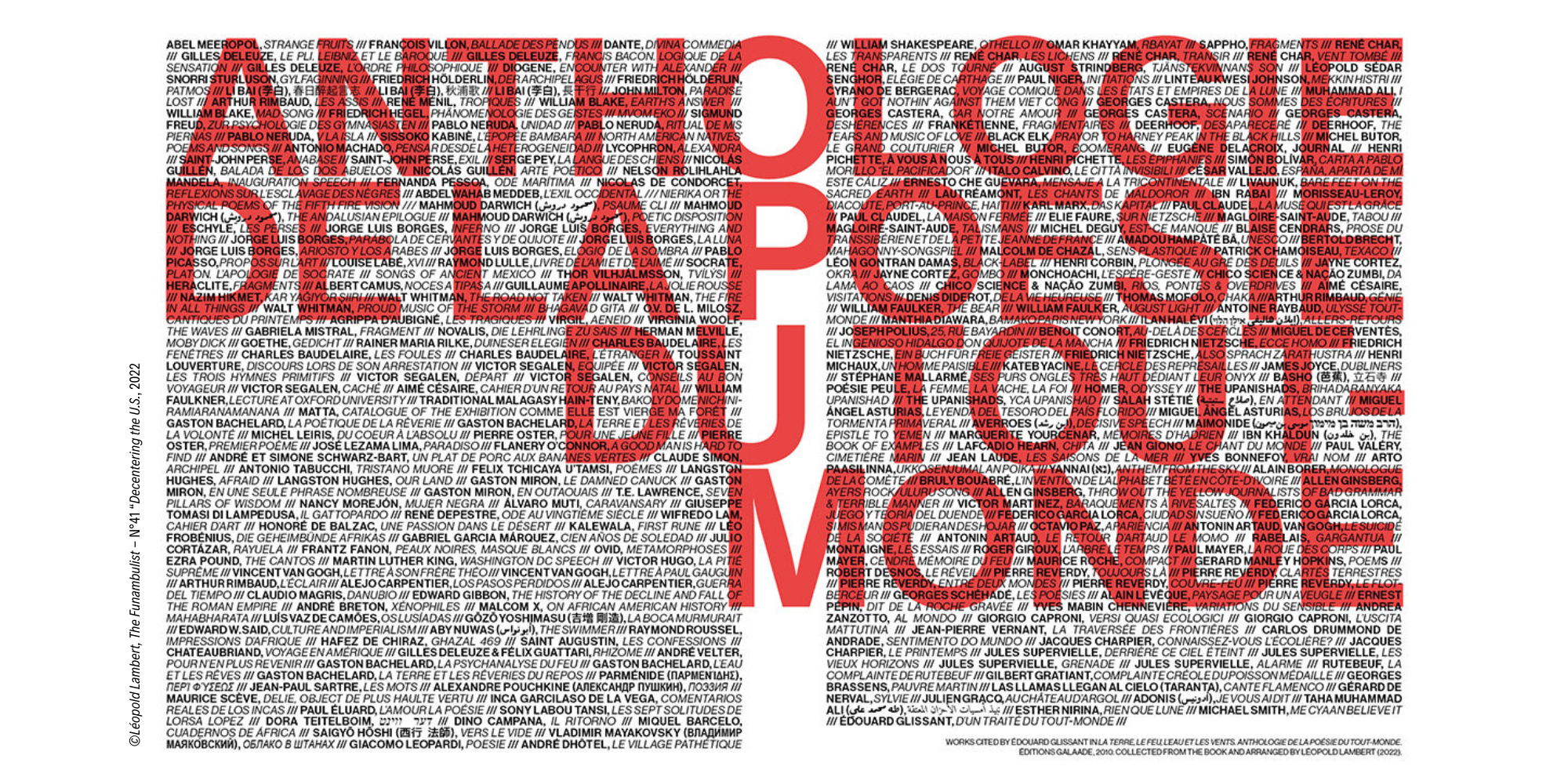 Must authors to decolonize our minds